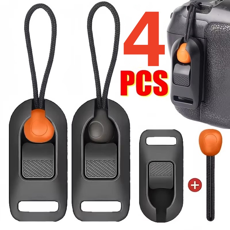 Wax Applicator Pad - 1-4pcs Quick Release Connector Set Anti
