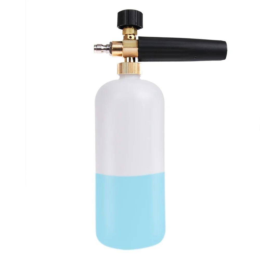 1L Car Cleaning Foam Gun 1/4 Q - огляд і ціна Pressure Washer Foam Gun