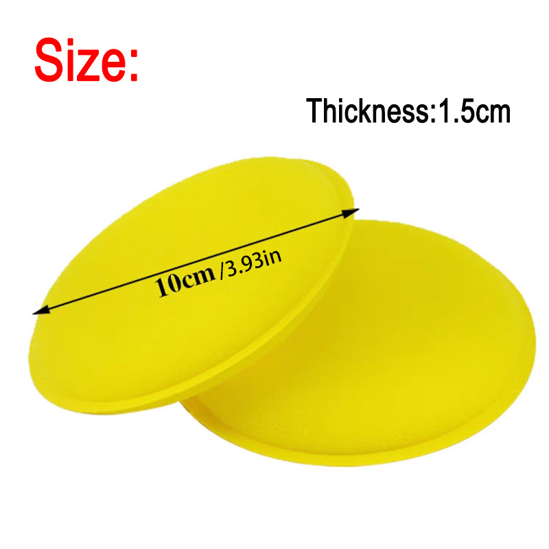 12Pcs Soft Foam Car Wax Applic - огляд і ціна Wax Applicator Pad