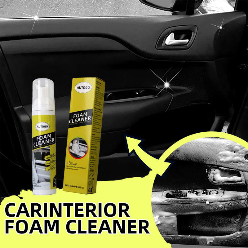Multi-purpose Foam Cleaner for - огляд і ціна Leather Cleaner Interior