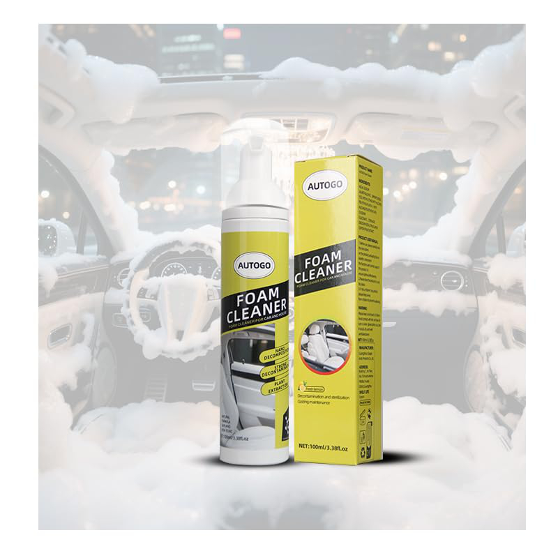 Multi-purpose Foam Cleaner for - огляд і ціна Leather Cleaner Interior