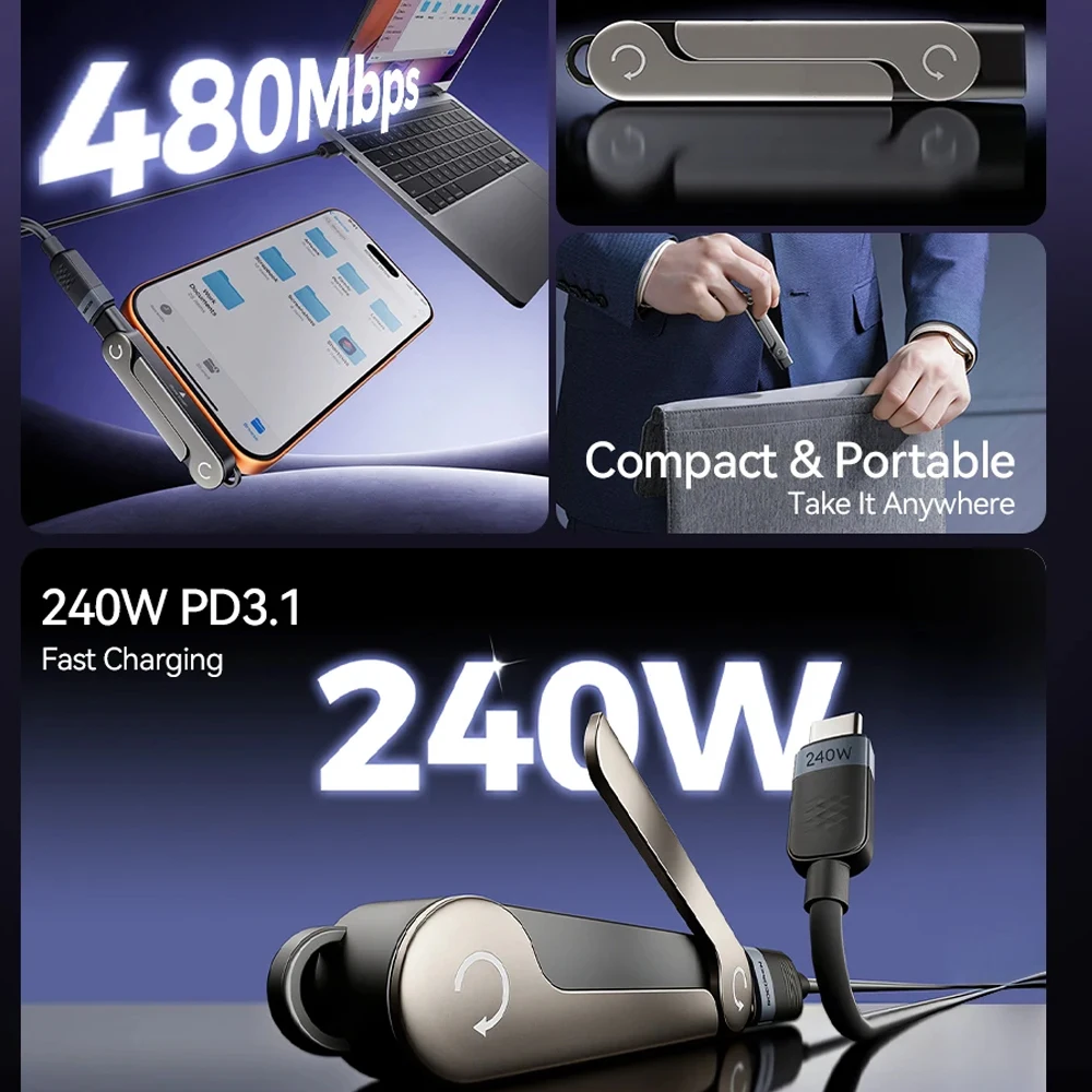 USB Type C Flat Charger Chargi - огляд і ціна Wax Applicator Pad