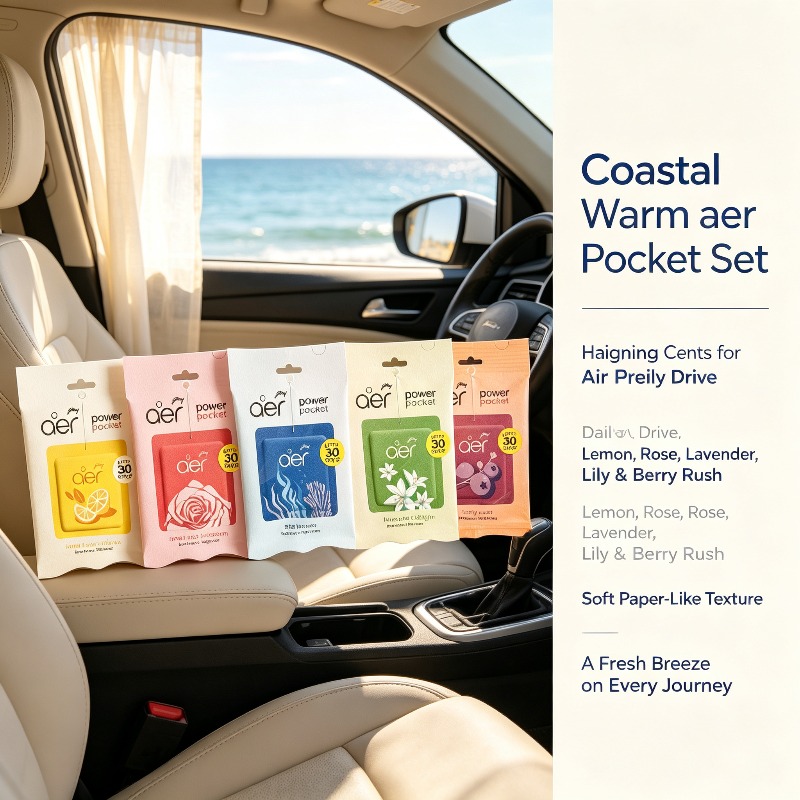 6 FRAGRANCES TO CHOOSE FROM, L - огляд і ціна Odor Eliminator Car