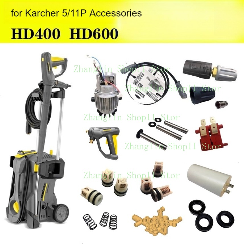 Cleaning Machine HD5/11P HD4 0 - огляд і ціна Car Shampoo Ph
