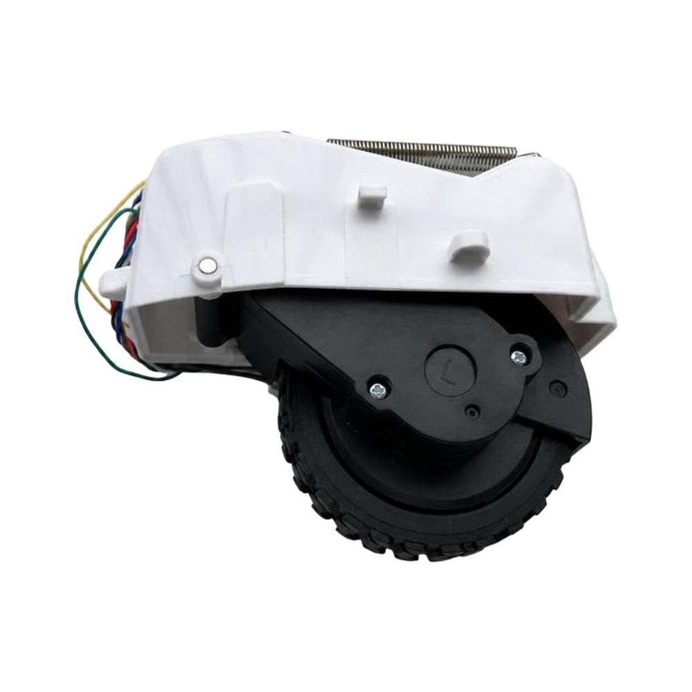 For 360 S9MAX Vacuum Cleaner T - огляд і ціна Wheel Cleaner Alloy