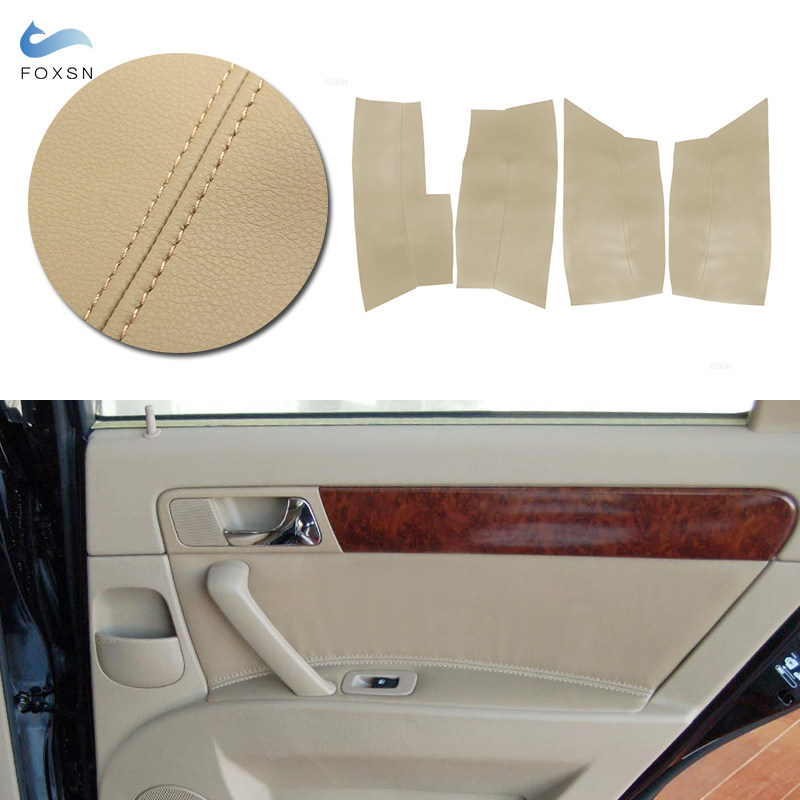 4pcs Car Interior Door Armrest - огляд і ціна Leather Cleaner Interior
