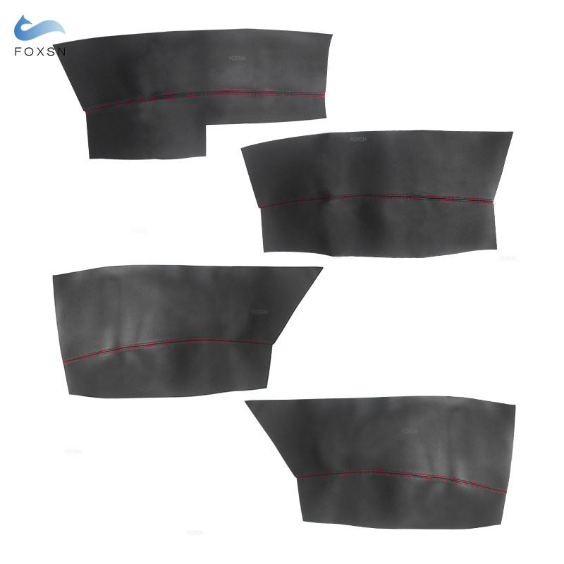 4pcs Car Interior Door Armrest - огляд і ціна Leather Cleaner Interior
