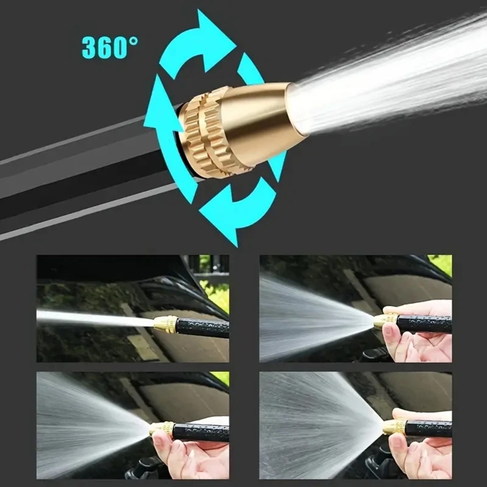 Portable High-Pressure Water G - огляд і ціна Pressure Washer Foam Gun
