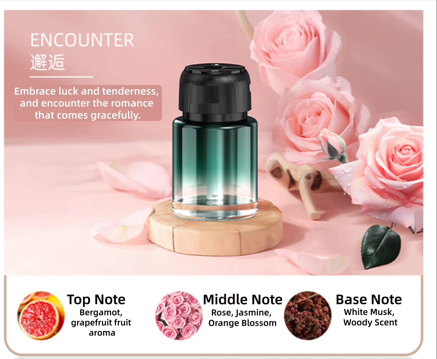Car Humidifier Aromatherapy Di - огляд і ціна Odor Eliminator Car