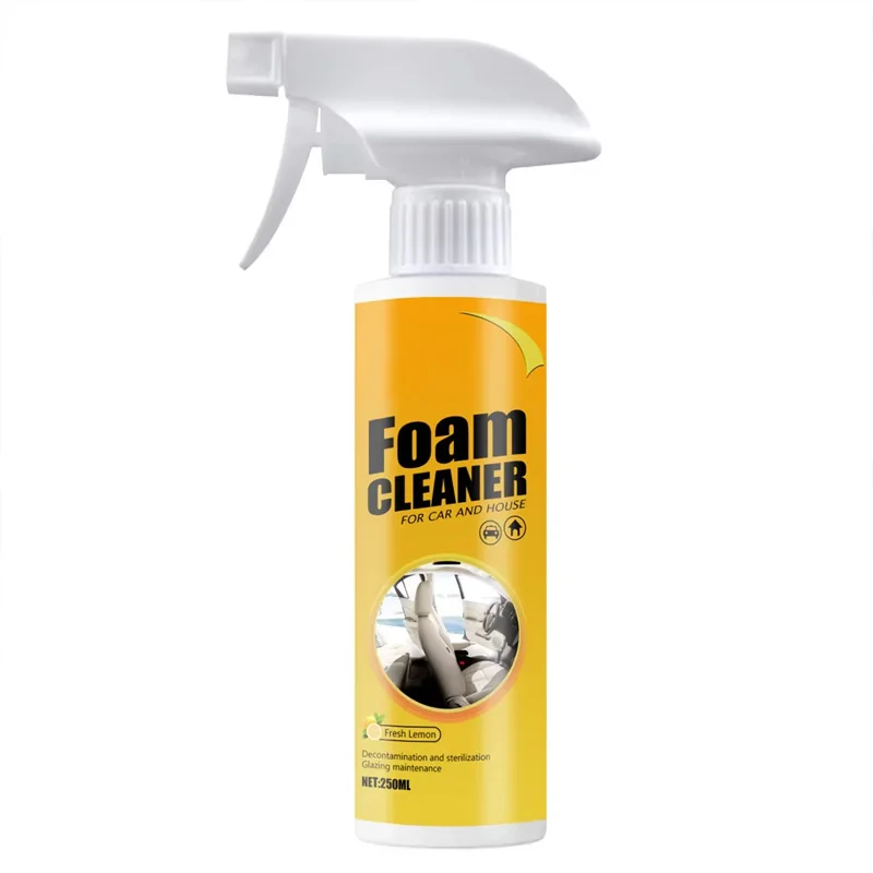 1/3pcs-30/100ml Multi-Purpose  - огляд і ціна Leather Cleaner Interior